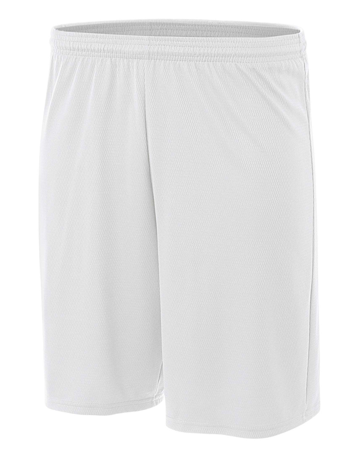 5 Pack Of A4 NB5281 Youth Cooling Performance Power Mesh Practice Short - Picture 13 of 13