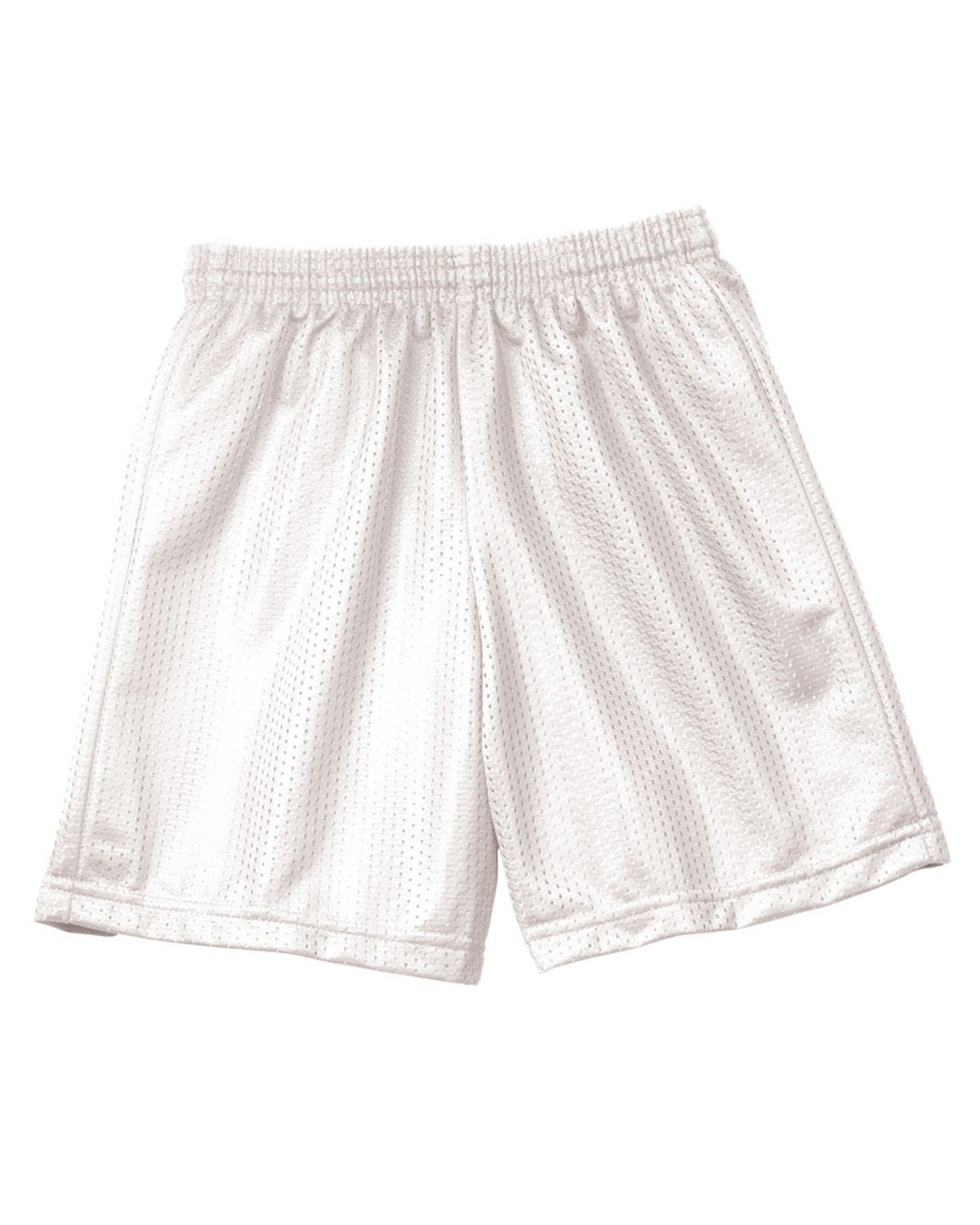 5 Pack Of A4 NB5301 Youth 100% Polyester 6 Inch Inseam Gym Running Mesh Short - Picture 16 of 16